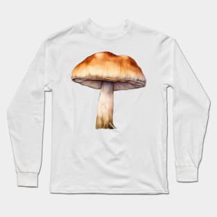 Mushroom Hunting Long Sleeve T-Shirt